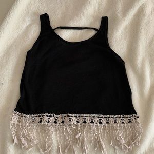 Black Tank